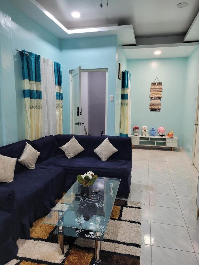 Jens Samal Vacation Rental - Centrally Located - Fully Furnished 2Br Wifi Babak Exteriör bild